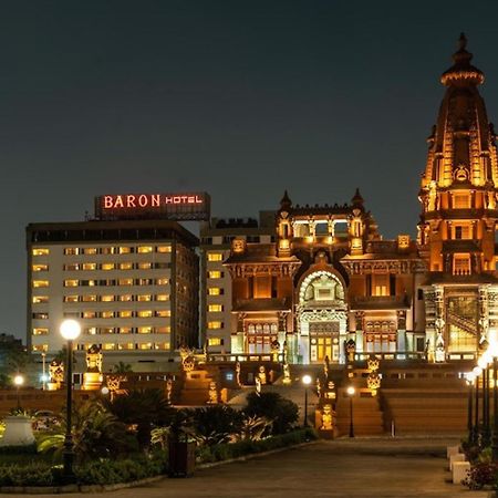 Baron Hotel Cairo Exterior photo