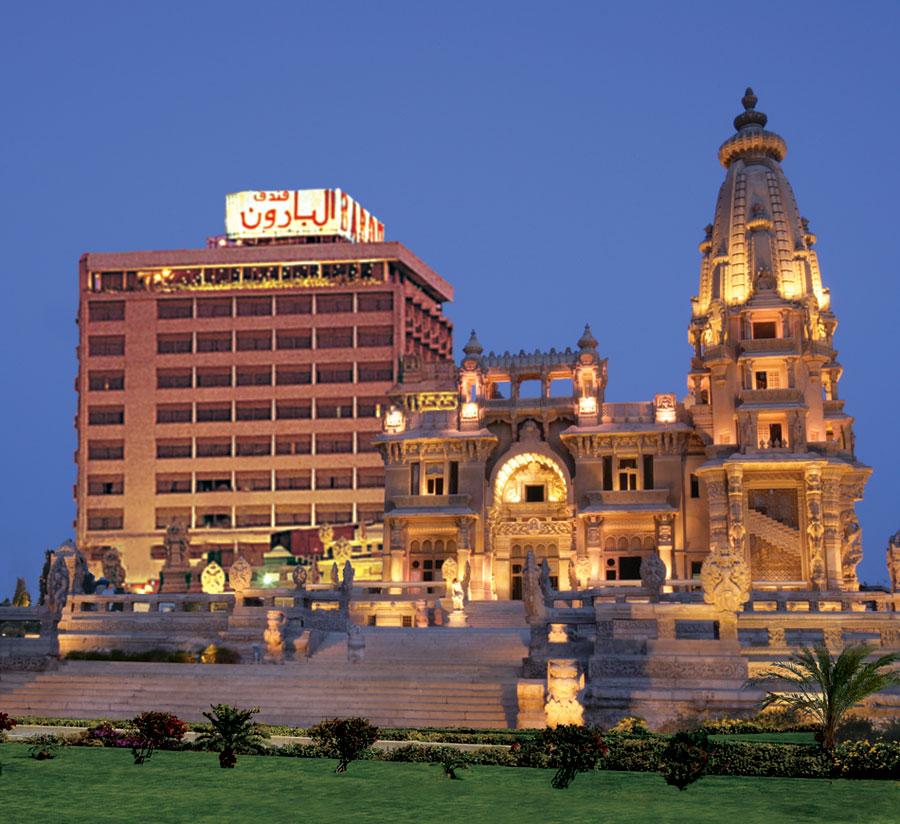 Baron Hotel Cairo Exterior photo