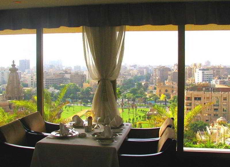 Baron Hotel Cairo Exterior photo