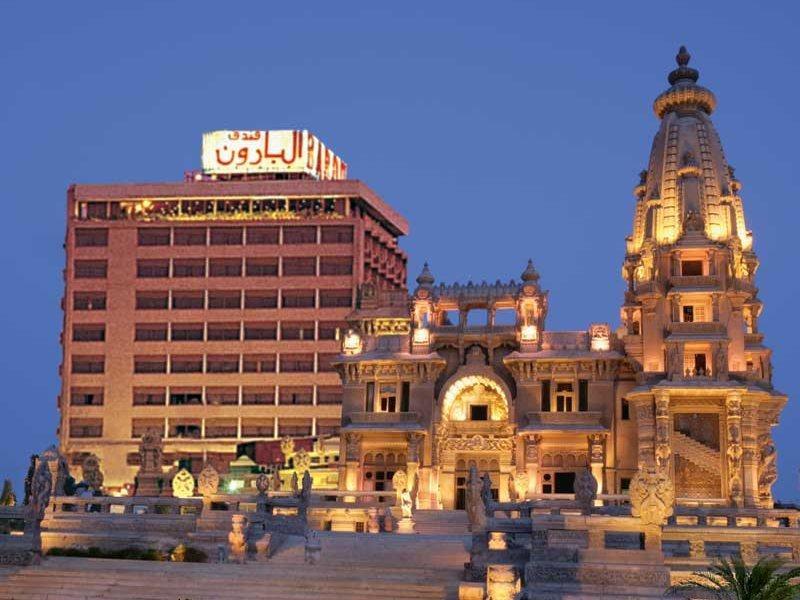 Baron Hotel Cairo Exterior photo